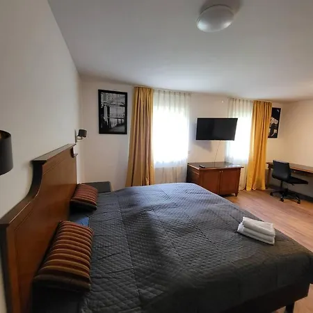 Ferienhaus Rottweil Neufra Exterior foto
