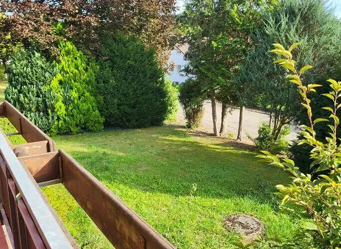Ferienhaus Rottweil Neufra